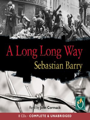 cover image of A Long Long Way